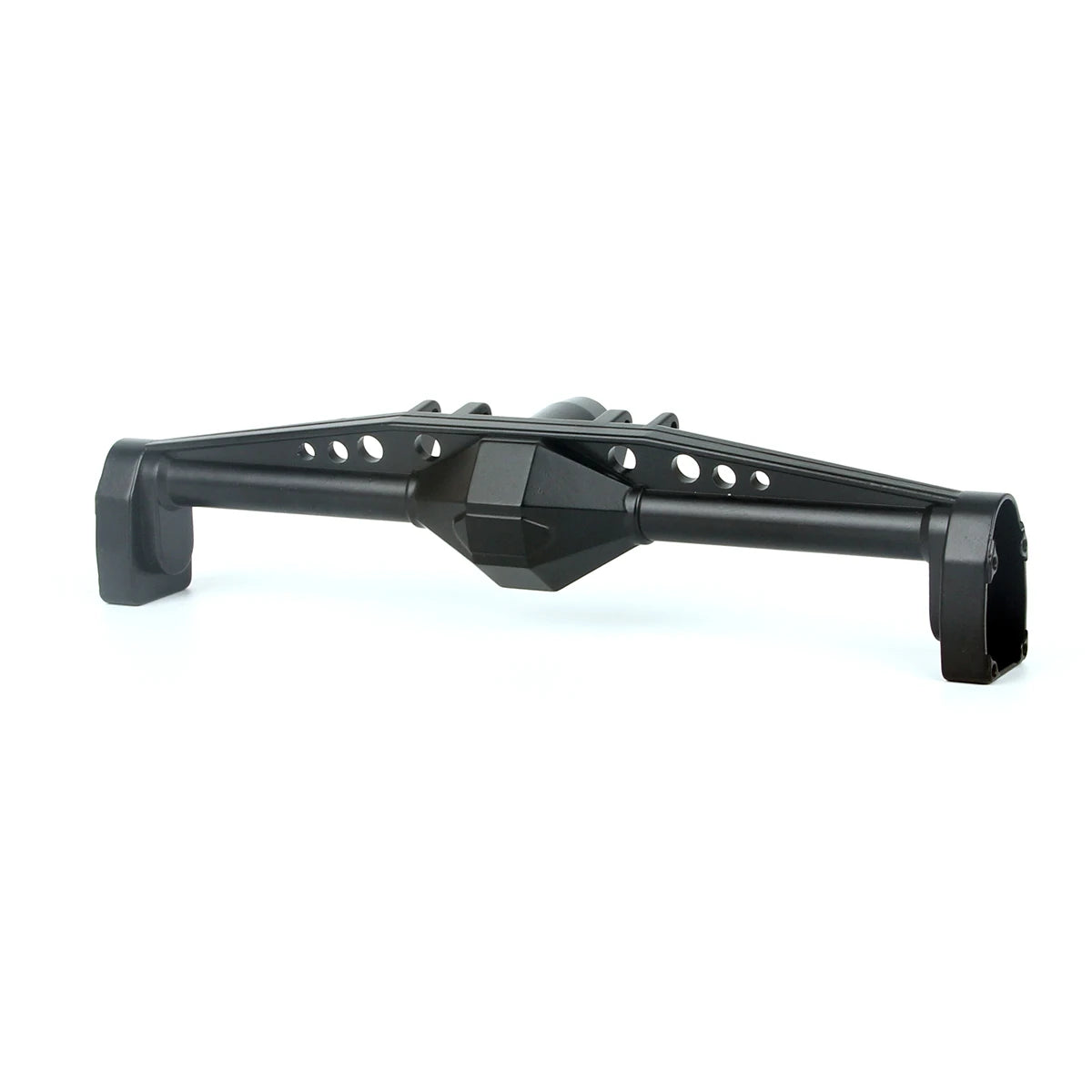 LCX Racing 1/10 RC Crawler Car Aluminum Currie F9 Portal Front Axle Housing Axle Case for Axial UTB10 Capra Upgrades Accessories