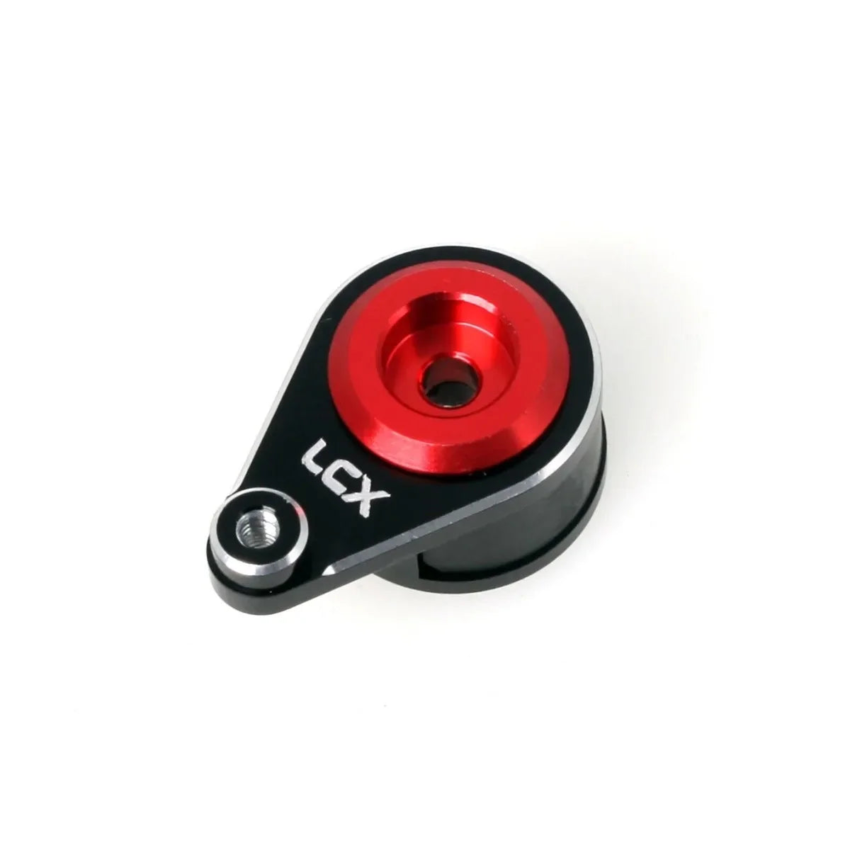 LCX Racing 1/18 RC Crawler Aluminum Servo Arm Servo Saver Horn for Losi Mini LMT Upgrades Parts Accessories