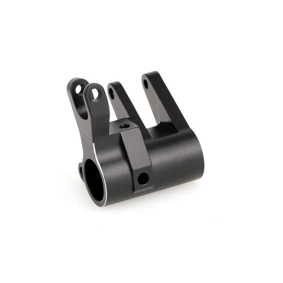 LCX Racing 1/10 RC Crawler Car CNC Aluminum Front Axle Panhard Bar Mount Link Mount for Axial SCX10 PRO Upgrades Accessories