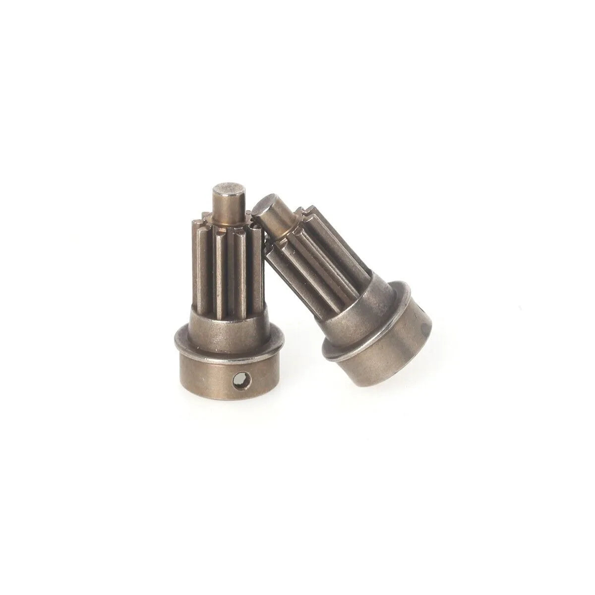 LCX Racing 1/10 RC Crawler Front Rear Portal Axle Drive Input Gear Set Upgrades Parts Accessories for Traxxas TRX4 TRX6