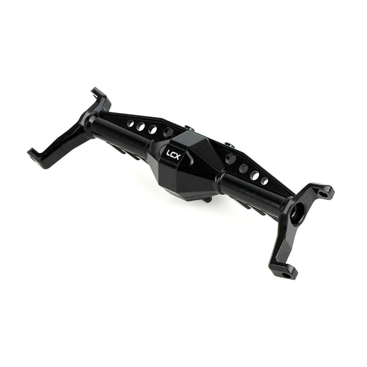 LCX Racing 1/10 RC Crawler Car Aluminum Currie F9 Portal Front Axle Housing Axle Case for Axial UTB10 Capra Upgrades Accessories