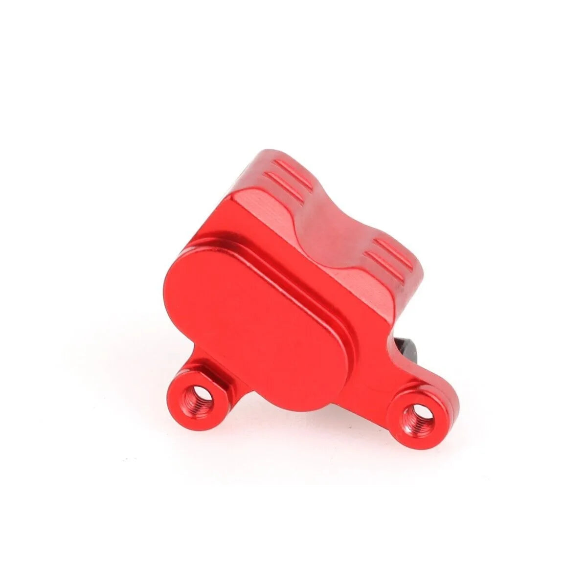 LCX Racing 1/4 RC Motorcycle Aluminum Rear Brake Disc Caliper for Losi Promoto-MX Upgrades Parts Accessories