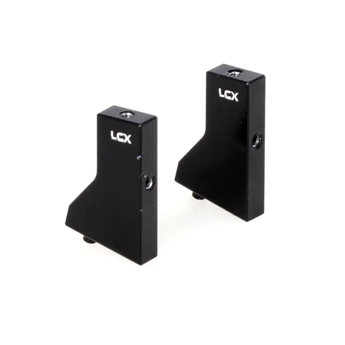LCX Racing RC Truck Aluminum Servo Mount Upgrades Parts Accessories for 1/24 LOSI Micro-B Buggy