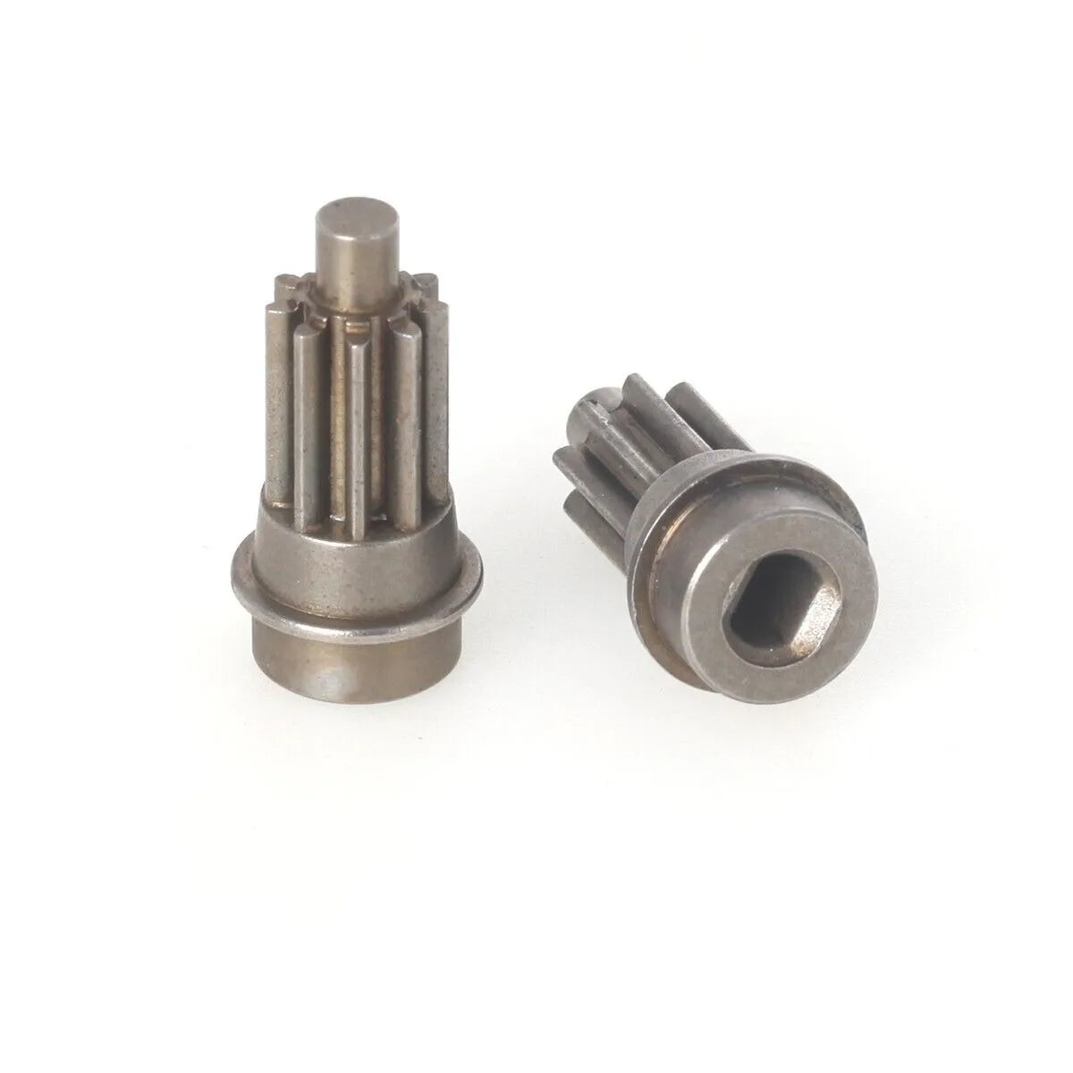LCX Racing 1/10 RC Crawler Front Rear Portal Axle Drive Input Gear Set Upgrades Parts Accessories for Traxxas TRX4 TRX6