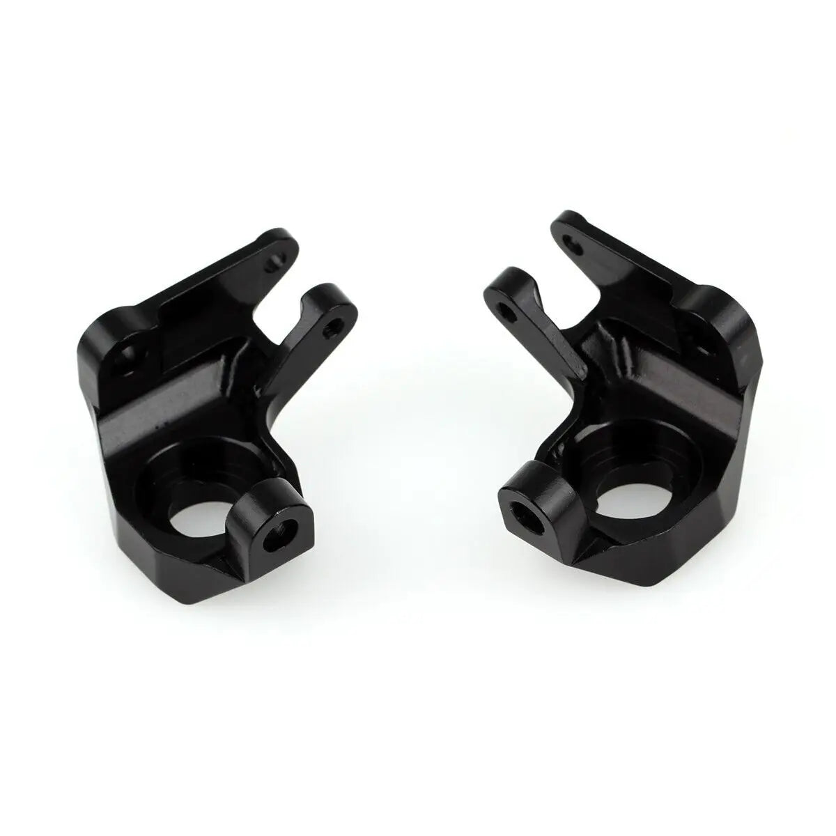 LCX Racing 1/10 RC Crawler Aluminum AR45 Axle Steering Knuckle for Axial SCX10 III SCX10 PRO Upgrades Parts Accessories