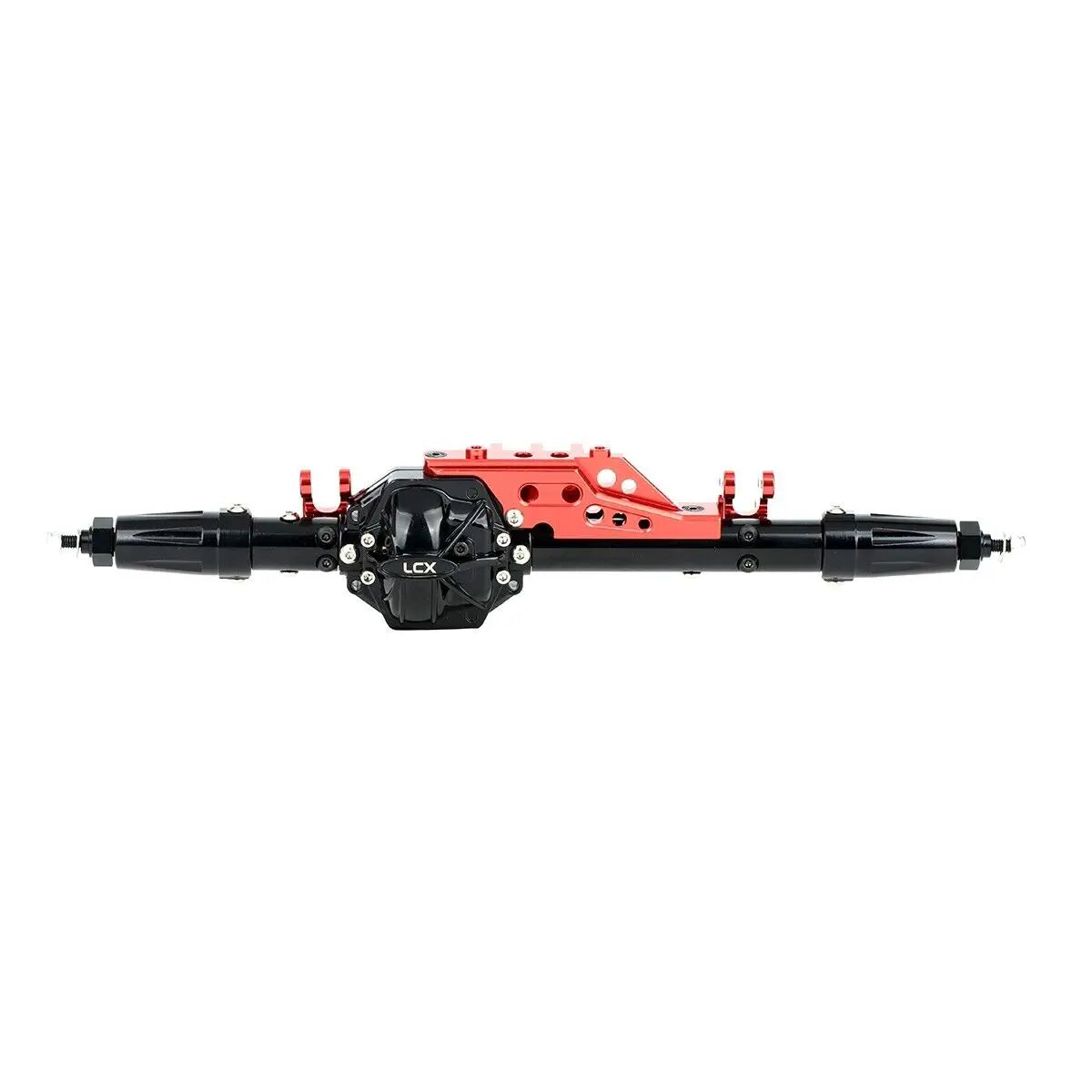 thumbnail image 2 of Hot Racing Axial SCX10 II Aluminum LCX Transmission Spur Gear Cover 2 of 13