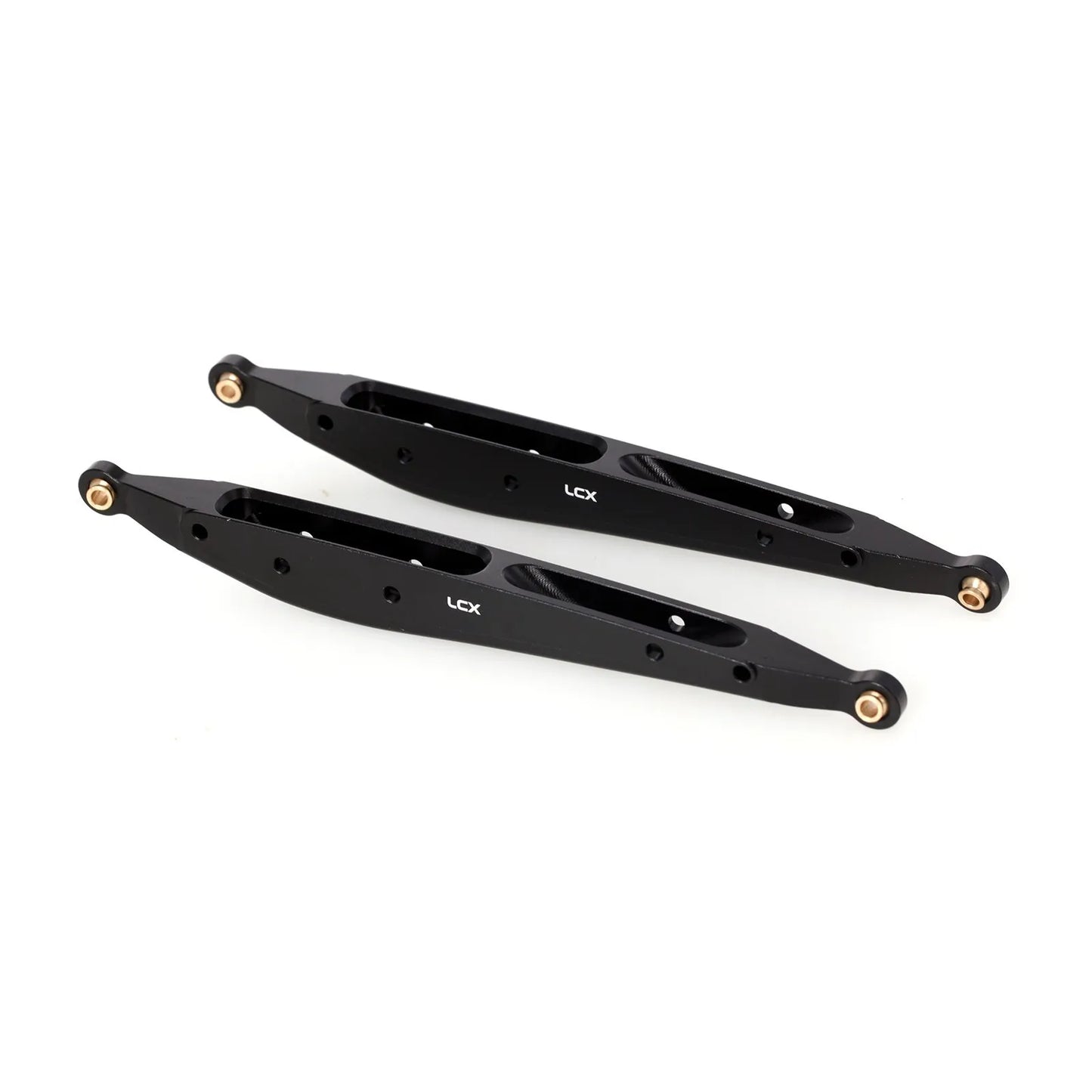 LCX Racing 1/10 RC Crawler Aluminum Rear Trailing Arms Rear Suspension Link for Axial RBX10 RYFT Upgrades Parts Accessories