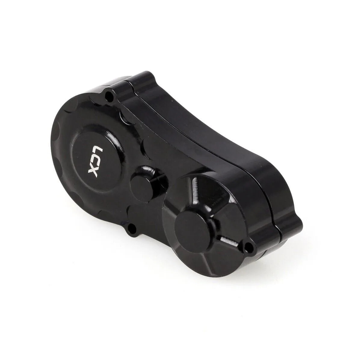 LCX Racing 1/18 RC Crawler Aluminum Transmission Housing Gearbox Case for Losi Mini LMT Upgrades Parts Accessories