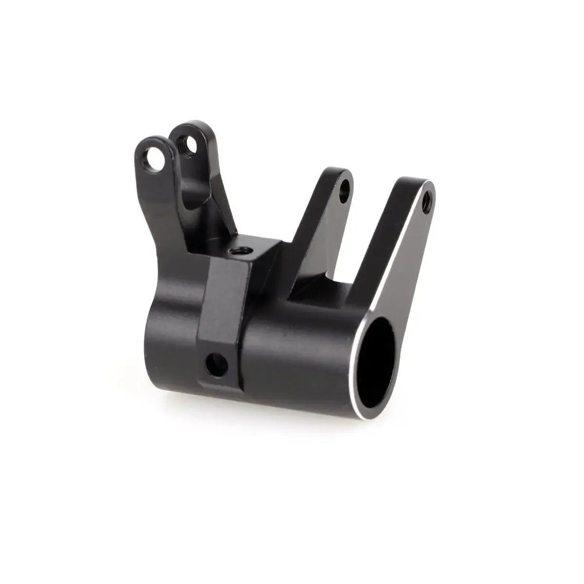 LCX Racing 1/10 RC Crawler Car CNC Aluminum Front Axle Panhard Bar Mount Link Mount for Axial SCX10 PRO Upgrades Accessories