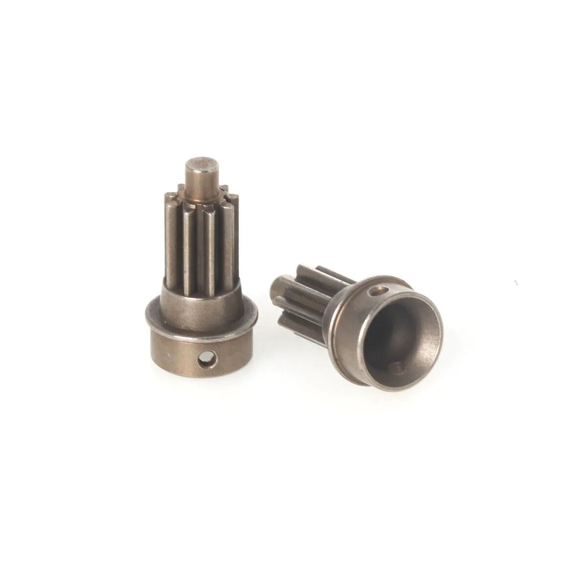 LCX Racing 1/10 RC Crawler Front Rear Portal Axle Drive Input Gear Set Upgrades Parts Accessories for Traxxas TRX4 TRX6