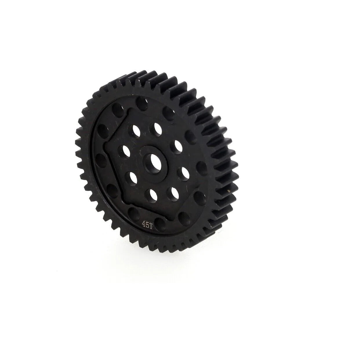 LCX Racing 1/10 RC Crawler Hard Steel Transmission Spur Gear 39T 45T for Traxxas TRX4 TRX6 Upgrades Parts Accessories