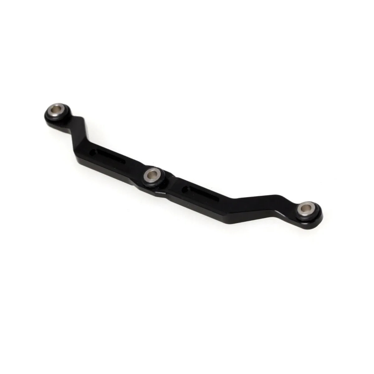 LCX Racing 1/18 RC Crawler CNC Metal Front Axle Steering Link Upgrades Parts Accessories for Traxxas TRX4M