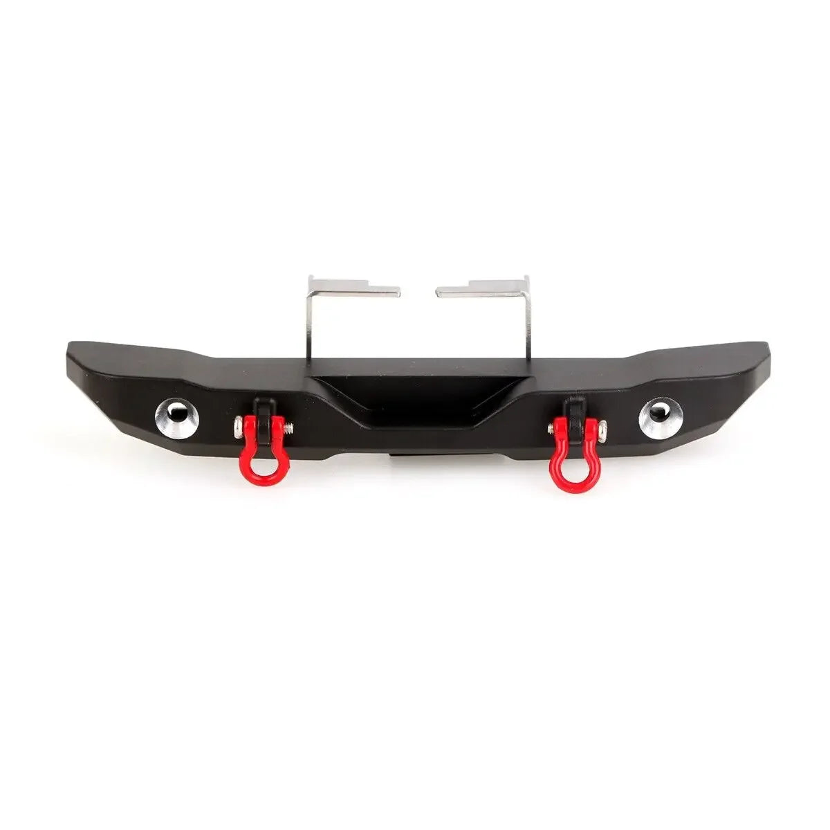 LCX Racing 1/18 RC Crawler Car CNC Aluminum Rear Bumper for Traxxas TRX4M #97074 Upgrades Parts Accessories