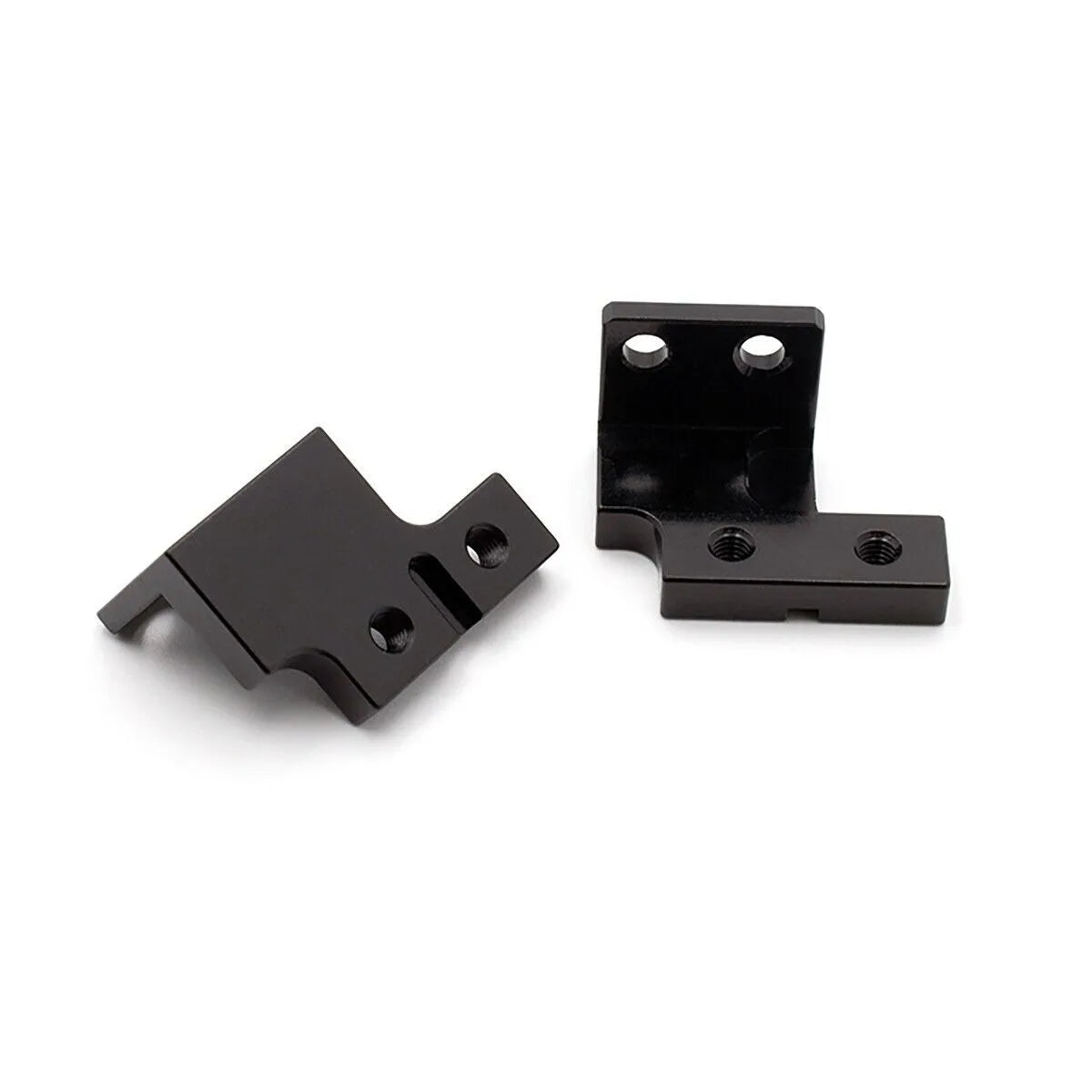 LCX Racing 1/10 RC Crawler Car Front-Mounted Servo Mount for Axial SCX10 II 90046 90047 Upgrades Parts Accessories