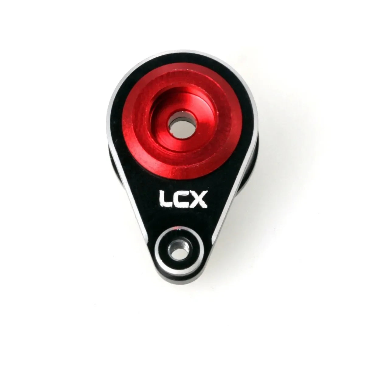 LCX Racing 1/18 RC Crawler Aluminum Servo Arm Servo Saver Horn for Losi Mini LMT Upgrades Parts Accessories