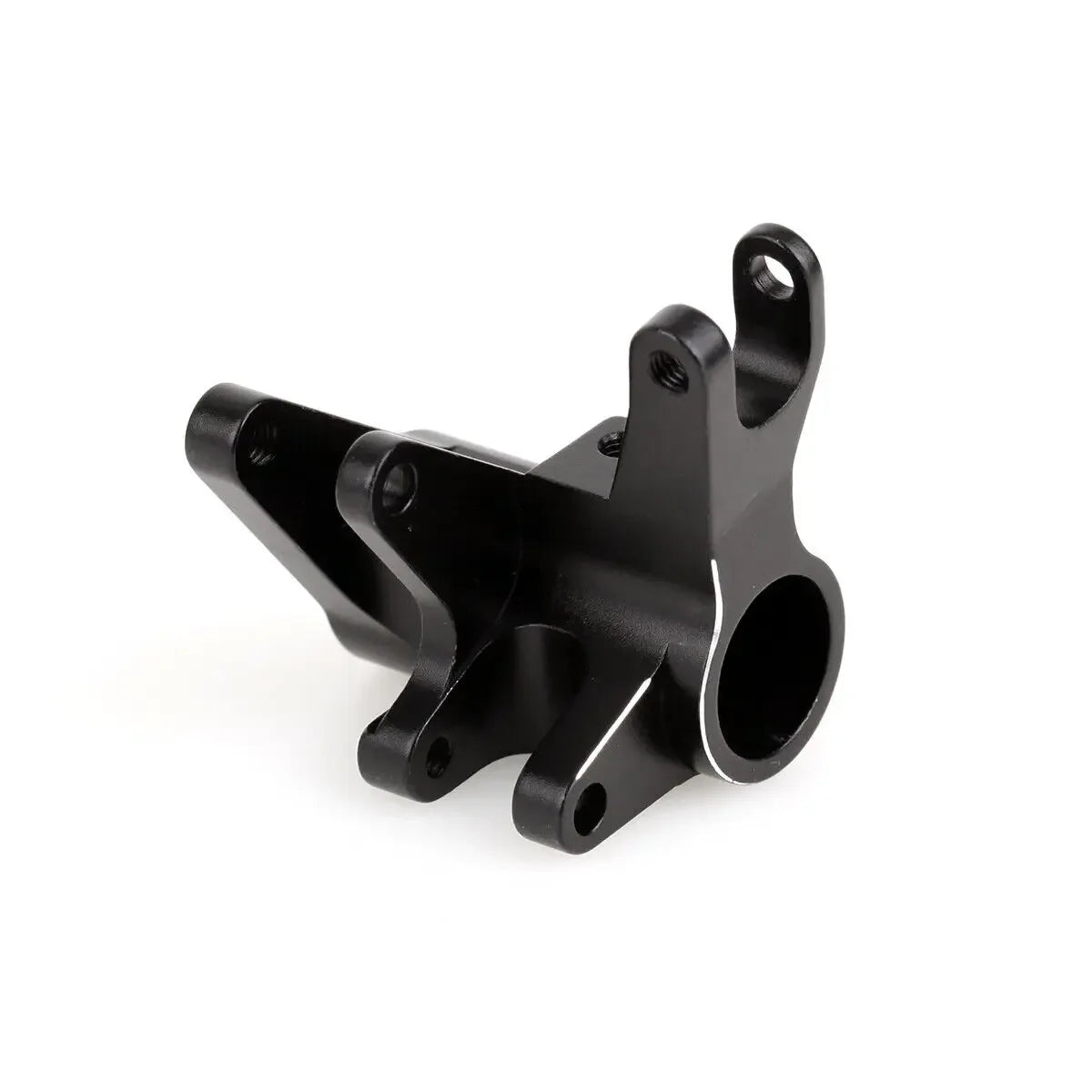 LCX Racing 1/10 RC Crawler Car CNC Aluminum Front Axle Panhard Bar Mount Link Mount for Axial SCX10 PRO Upgrades Accessories