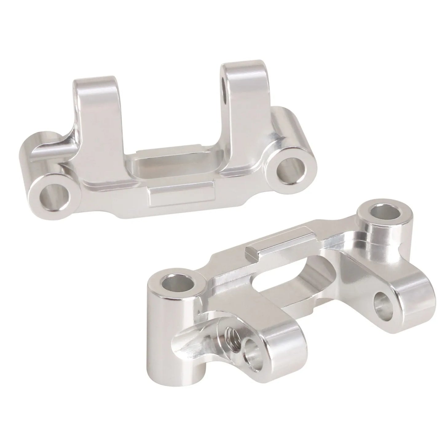 LCX Racing 1/10 RC Truck Car Front C Hub Carriers for Tamiya Hornet EVO Grasshopper Upgrades Parts Accessories