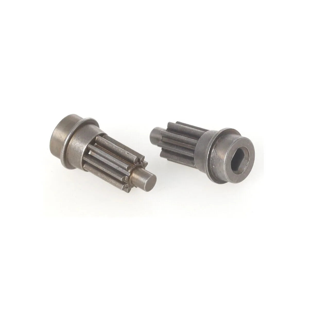LCX Racing 1/10 RC Crawler Front Rear Portal Axle Drive Input Gear Set Upgrades Parts Accessories for Traxxas TRX4 TRX6