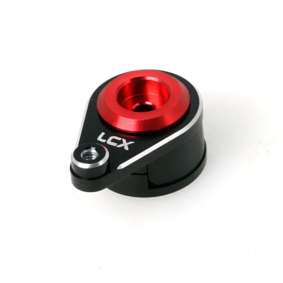LCX Racing 1/18 RC Crawler Aluminum Servo Arm Servo Saver Horn for Losi Mini LMT Upgrades Parts Accessories