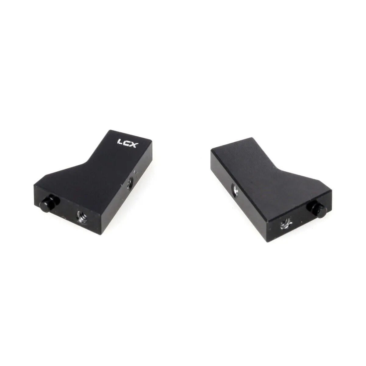 LCX Racing RC Truck Aluminum Servo Mount Upgrades Parts Accessories for 1/24 LOSI Micro-B Buggy