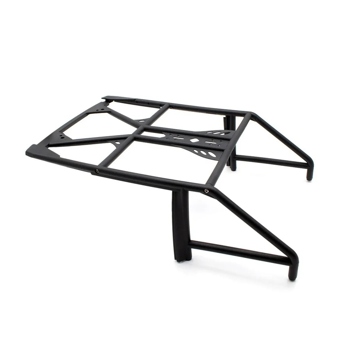 LCX 1/10 RC Crawler Car DIY Nylon Body Convertible Roof for Axial SCX10 II 90046 90047 Upgrades Parts Accessories