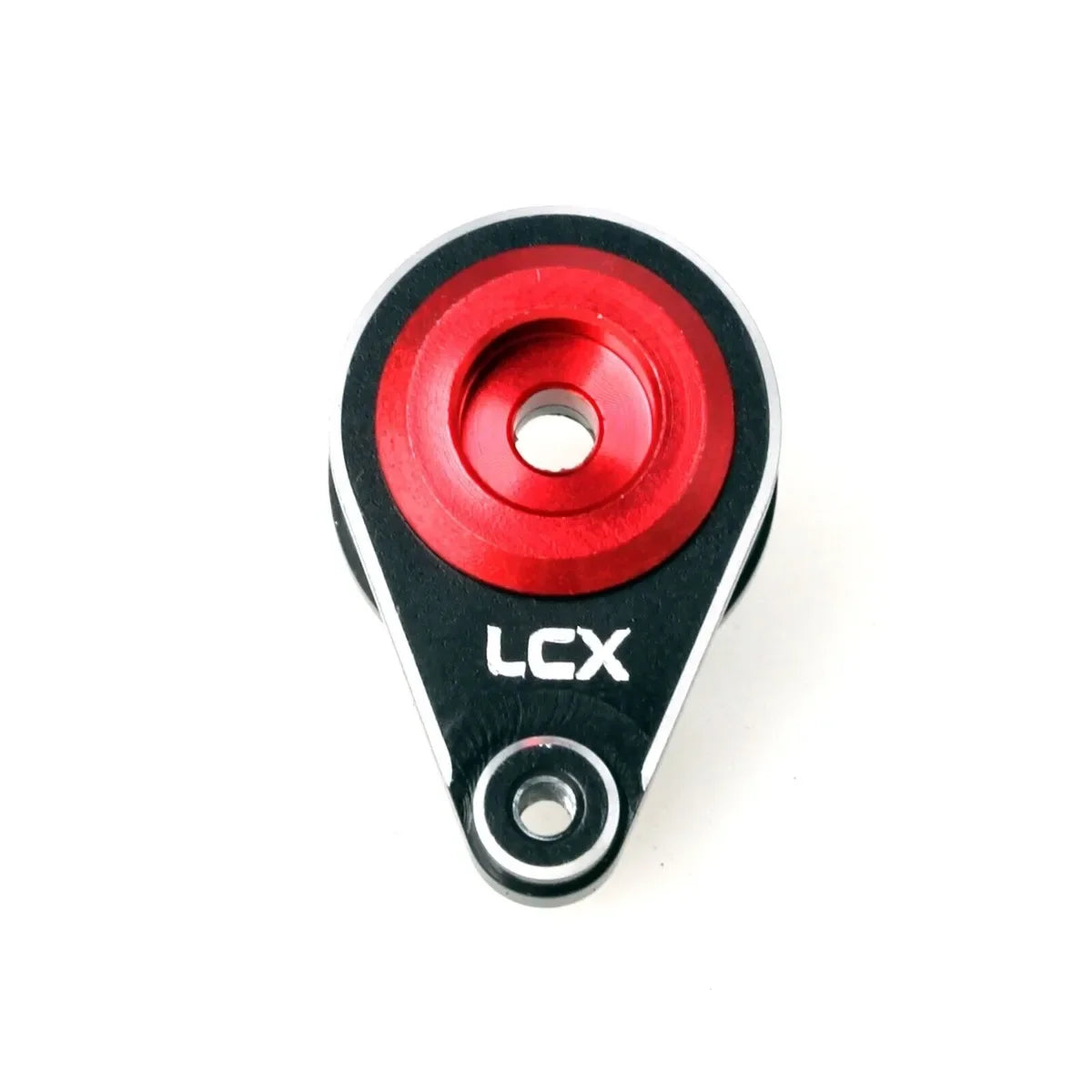 LCX Racing 1/18 RC Crawler Aluminum Servo Arm Servo Saver Horn for Losi Mini LMT Upgrades Parts Accessories