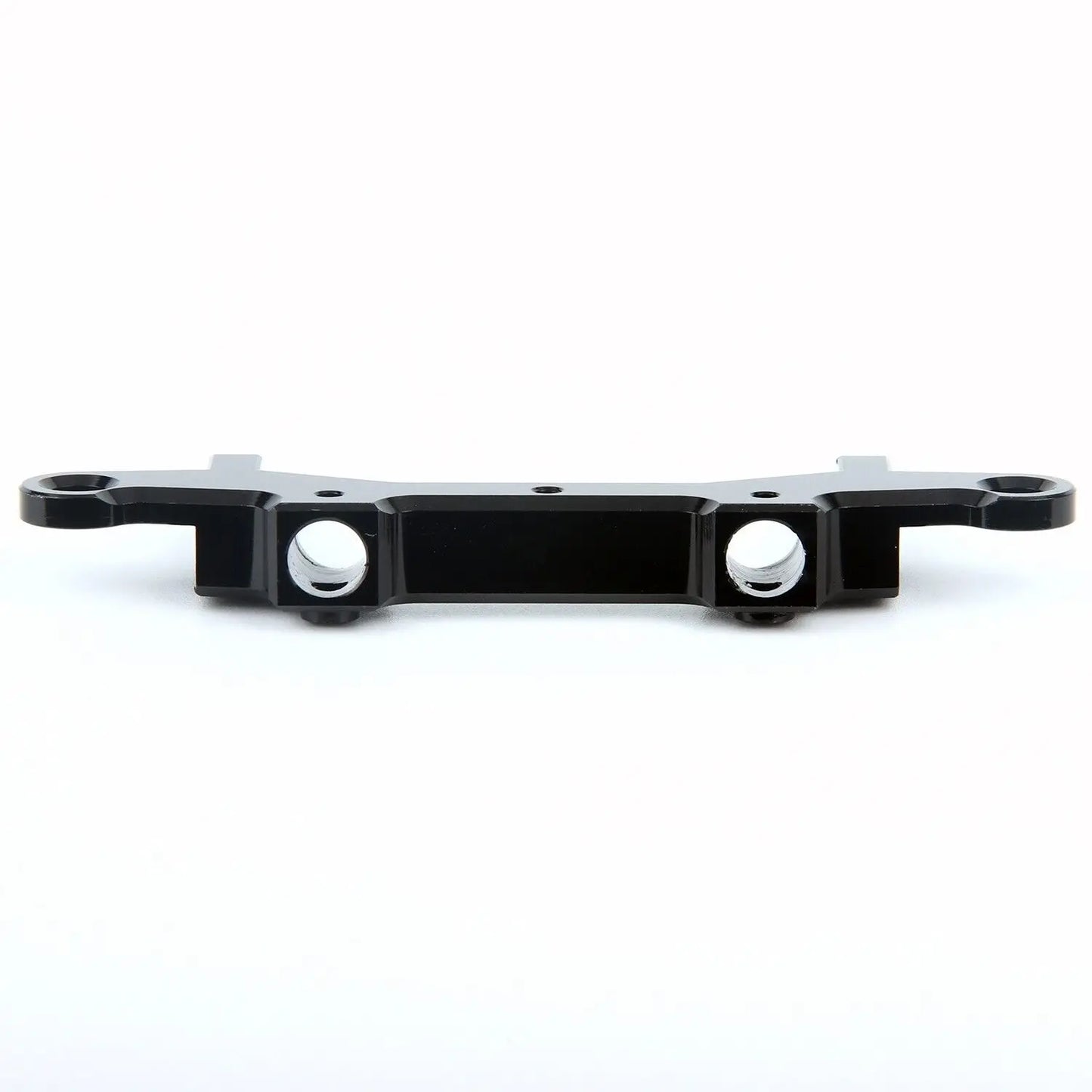 LCX Racing 1/10 RC Crawler Aluminum Rear Bumper Mount Post Mount for Axial SCX10 III Upgrades Parts Accessories