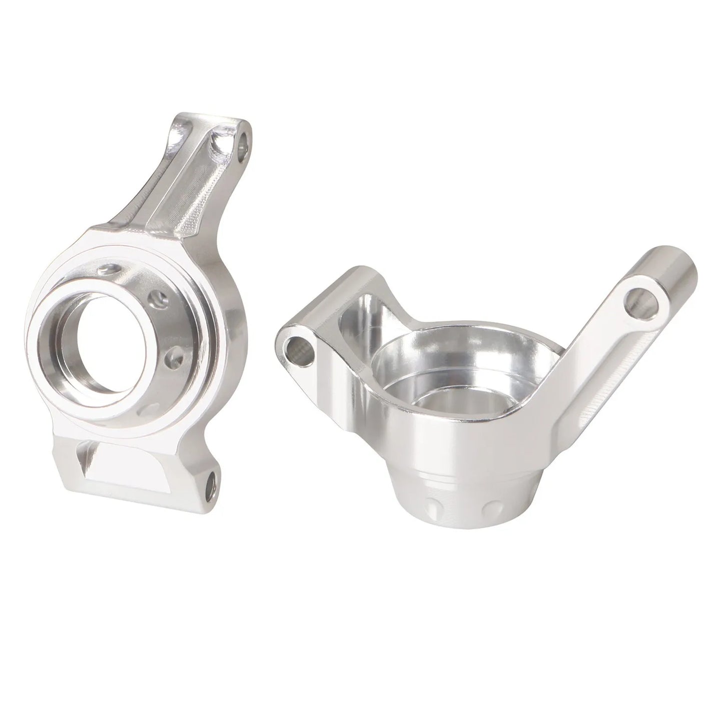 LCX Racing 1/10 RC Truck Car Rear Hub Set Rear Carriers for Tamiya Hornet EVO Grasshopper Upgrades Parts Accessories