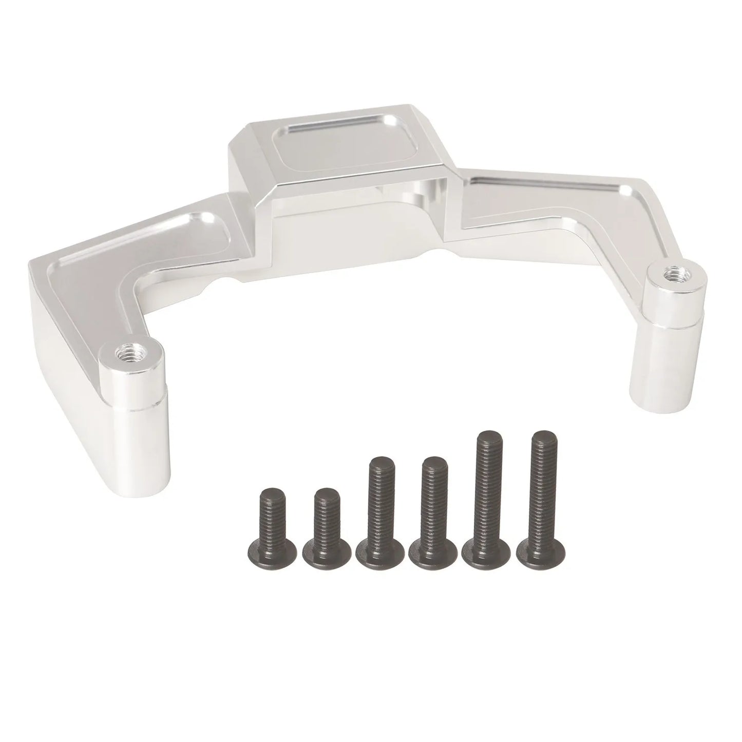 LCX Racing 1/10 RC Truck Car Shock Tower Mount Base for Tamiya DT-04 Fighter NXGEN Upgrades Parts Accessories