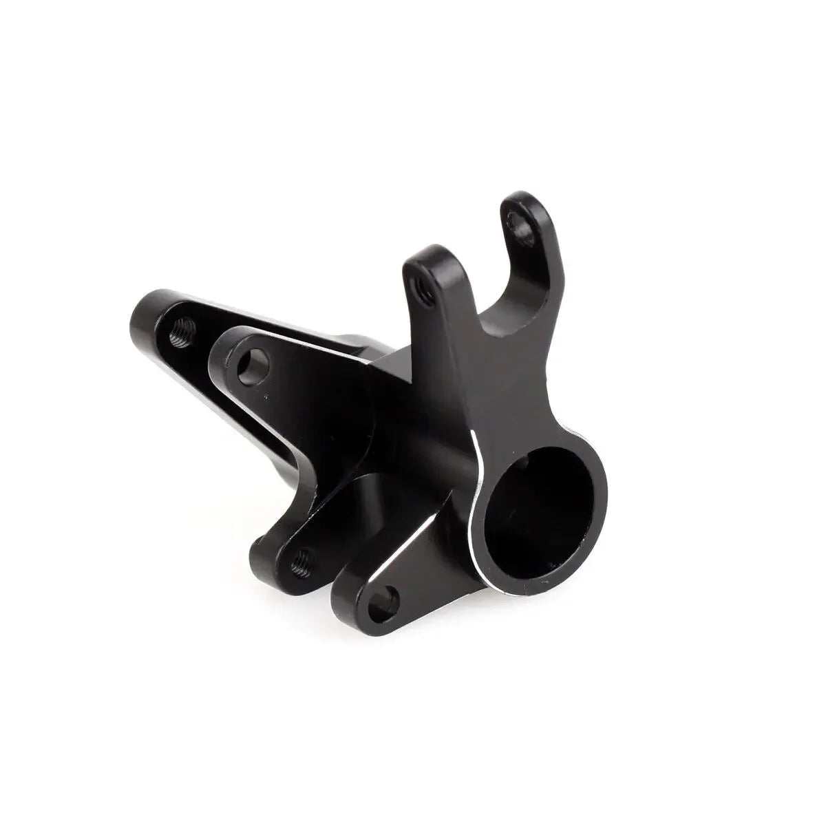 LCX Racing 1/10 RC Crawler Car CNC Aluminum Front Axle Panhard Bar Mount Link Mount for Axial SCX10 PRO Upgrades Accessories