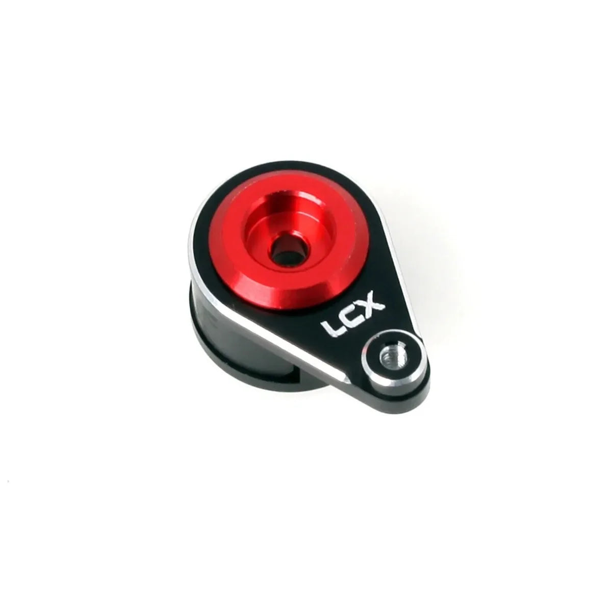 LCX Racing 1/18 RC Crawler Aluminum Servo Arm Servo Saver Horn for Losi Mini LMT Upgrades Parts Accessories