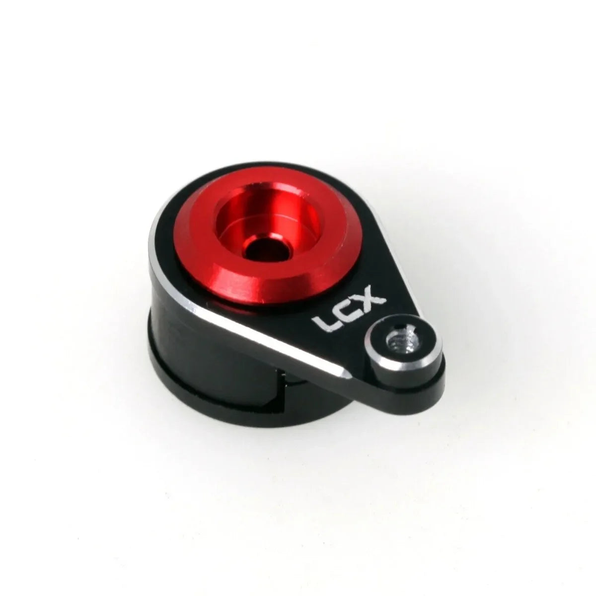 LCX Racing 1/18 RC Crawler Aluminum Servo Arm Servo Saver Horn for Losi Mini LMT Upgrades Parts Accessories