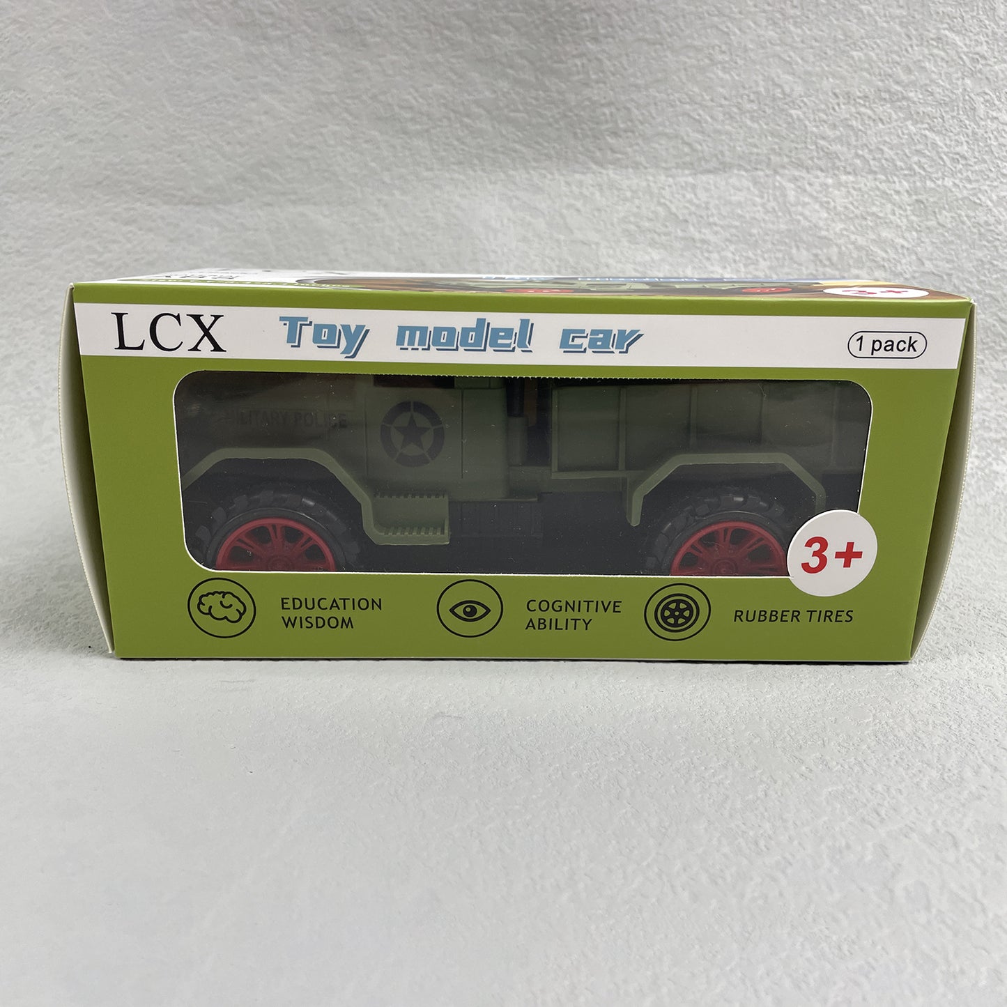 LCX Racing 1/10th Scale Toy Model Cars RC Model Cars Remote Control Toys