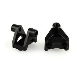 LCX Racing 1/10 RC Crawler CNC Aluminum Rear Axle Link Mount Shock Mount for Traxxas TRX4 TRX6 Upgrades Parts Accessories