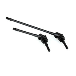 LCX Racing 1/10 RC Crawler Hard Steel AR60 OCP Axle Drive Shaft Upgrades Parts Accessories for Axial Wraith RR10 Bomber