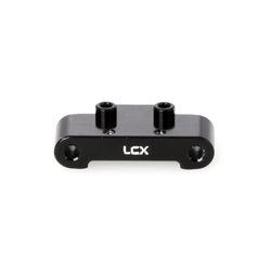 LCX Racing CNC Aluminum Front Pivot Pin Mount for 1/24 LOSI Micro-B Buggy Upgrades Parts Accessories