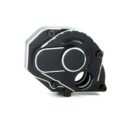 LCX Racing 1/24 RC Crawler Aluminum Transmission Housing Gearbox Case for Axial SCX24 AX24 Upgrades Parts Accessories