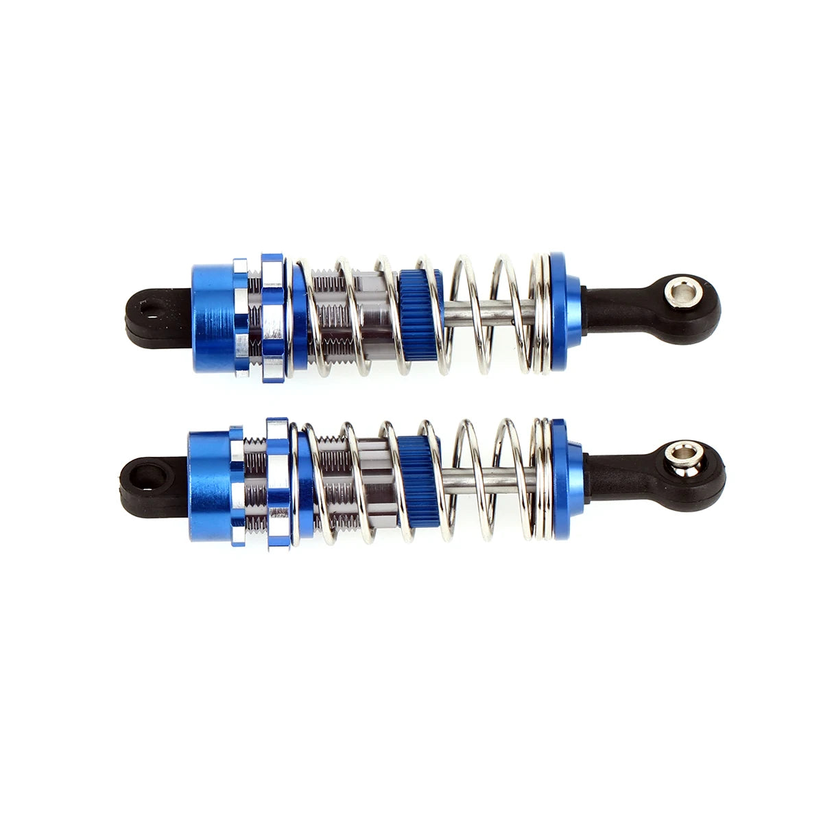 LCX Racing 1/10 RC Crawler CNC Aluminum Suspension Shock Set 70mm for Tamiya CC01 Upgrades Parts Accessories