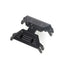 LCX Racing 1/10 RC Crawler CNC Aluminum Skid Plate Transmission Mount for Axial UTB10 Capra Upgrades Parts Accessories