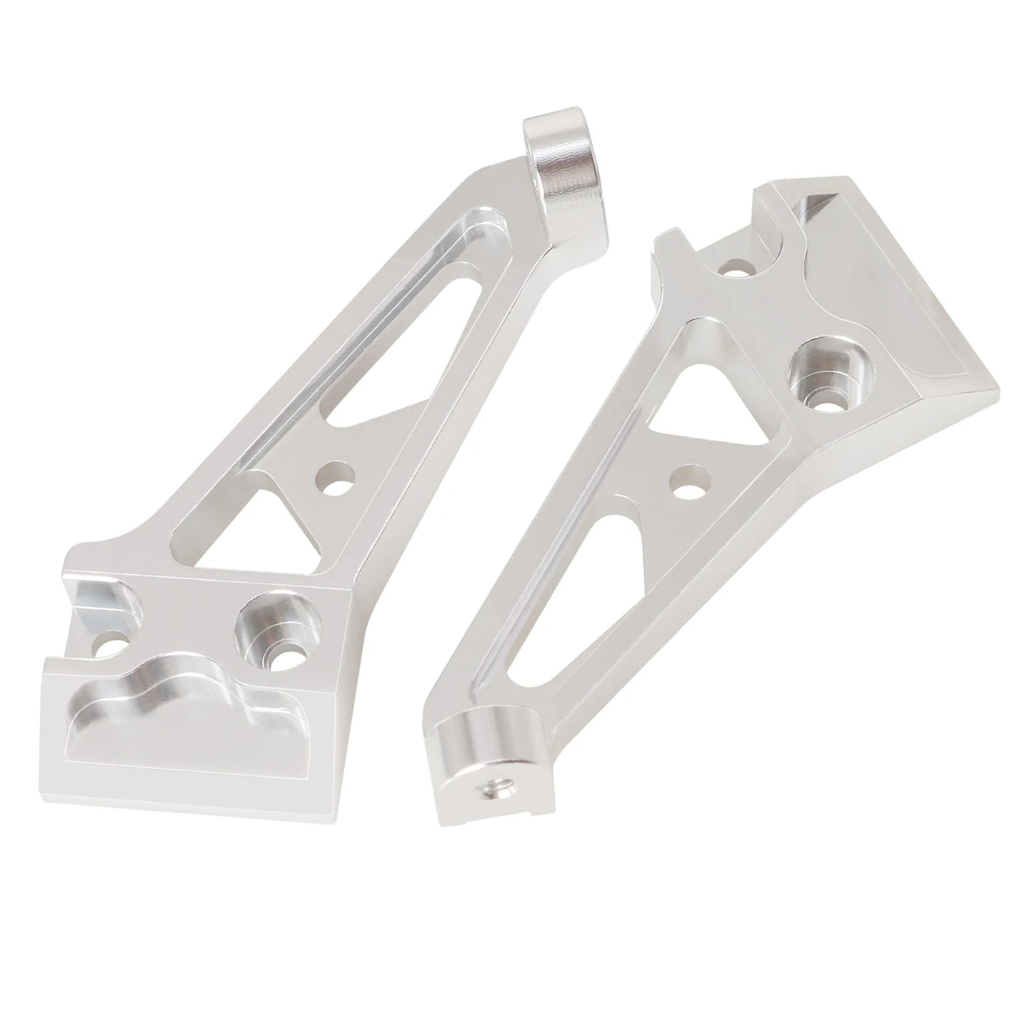 LCX Racing 1/10 RC Truck Aluminum Front Shock Tower Damper Stay for Tamiya The Bigwig 2017 Upgrades Parts Accessories