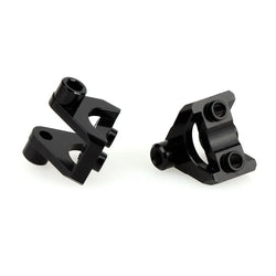 LCX Racing 1/10 RC Crawler CNC Aluminum Rear Axle Link Mount Shock Mount for Traxxas TRX4 TRX6 Upgrades Parts Accessories