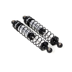 LCX Racing 1/10 RC Truck Car Suspension 110mm 4.33'' Shock Set 2pcs Upgrades Parts Accessories for Arrma Fury 223 2WD