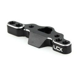 LCX Racing RC Buggy CNC Aluminum Front Camber Block for 1/16 1/18 Losi  Mini-B Mini-T 2.0 Upgrades Parts Accessories