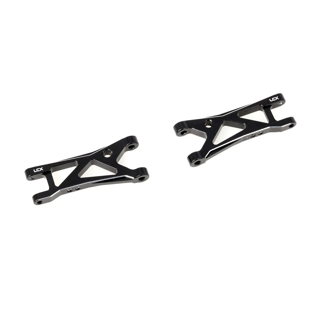 LCX Racing RC Car Rear Suspension Arm Set for 1/24 Losi Micro-B Buggy 1/28 Micro-T Ugprades Parts Accessories
