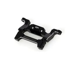 LCX Racing 1/18 RC Crawler CNC Aluminum Rear Bumper Mount for Traxxas TRX4M F150 Upgrades Parts Accessories