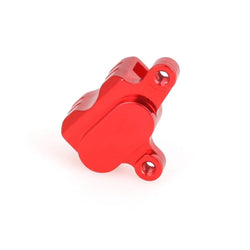 LCX Racing 1/4 RC Motorcycle Aluminum Rear Brake Disc Caliper for Losi Promoto-MX Upgrades Parts Accessories