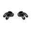 LCX Racing RC Buggy Car Aluminum Front Steering Knuckle Spindle for 1/16 1/18 Losi  Mini-B Mini-T 2.0 Upgrades Parts Accessories