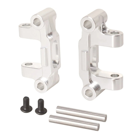 LCX Racing 1/10 RC Truck Car Front C Hub Carriers for Tamiya Hornet EVO Grasshopper Upgrades Parts Accessories