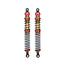 LCX Racing 1/10 RC Crawler CNC Aluminum Suspension Shock Set Damper 131mm 146mm for Axial RBX10 RYFT Upgrades Parts Accessories