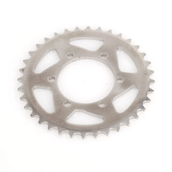 LCX Racing 1/4 RC Motorcycle Steel Main Chain Sprocket Chain Gear for Losi Promoto-MX Upgrades Parts Accessories